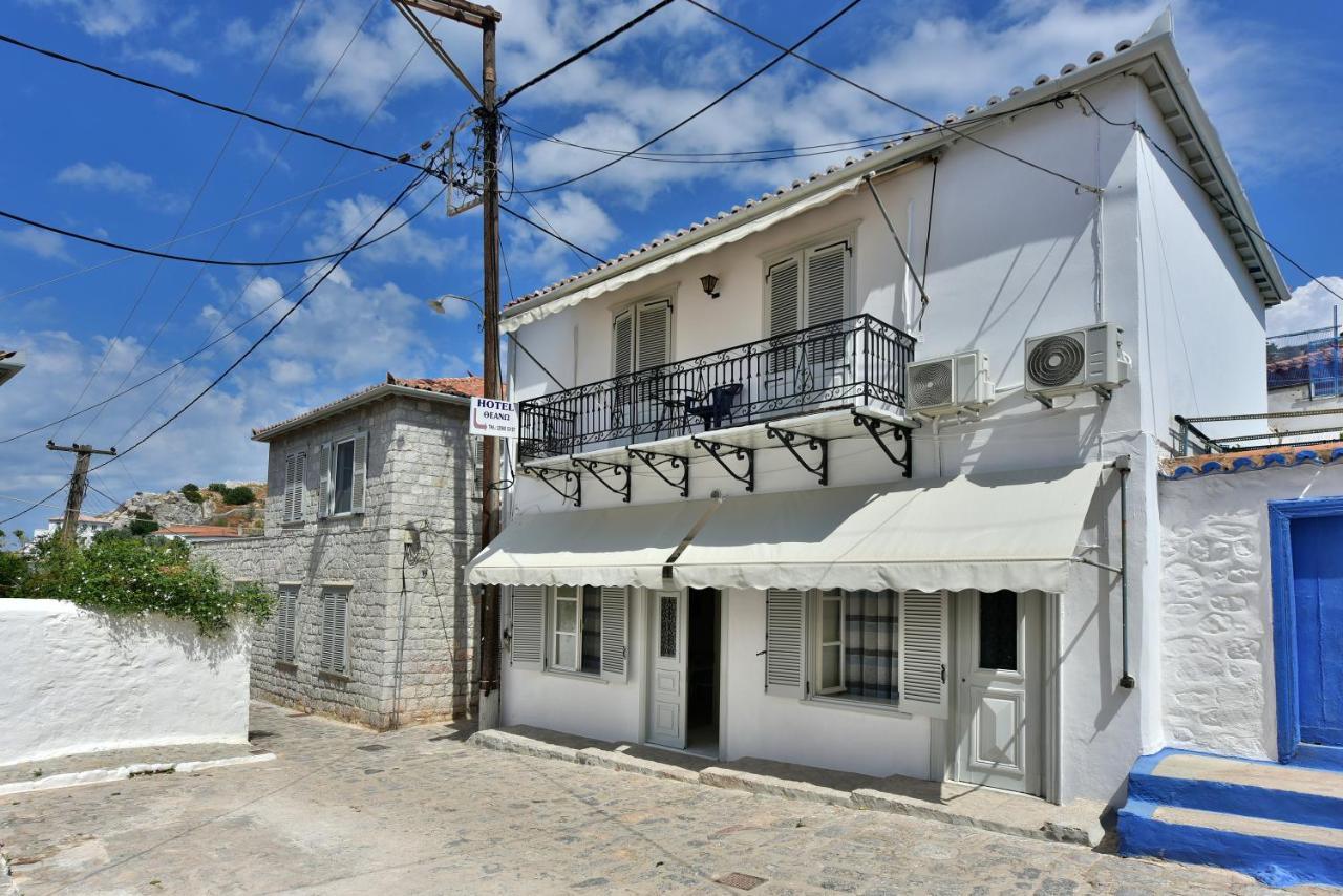 Theano House Hydra (Saronic Islands) Exterior photo